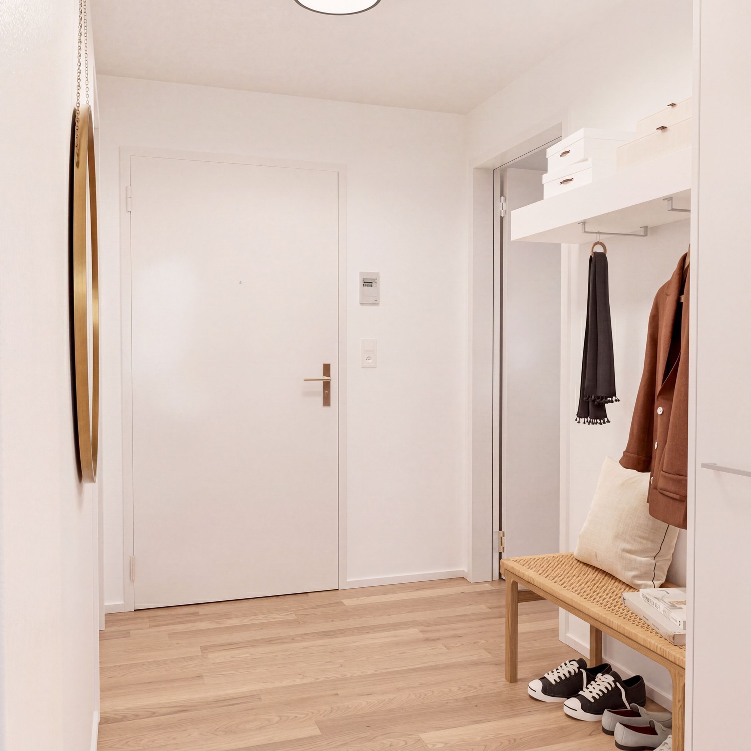 2 ½ rooms apartment, photo 7 of 9