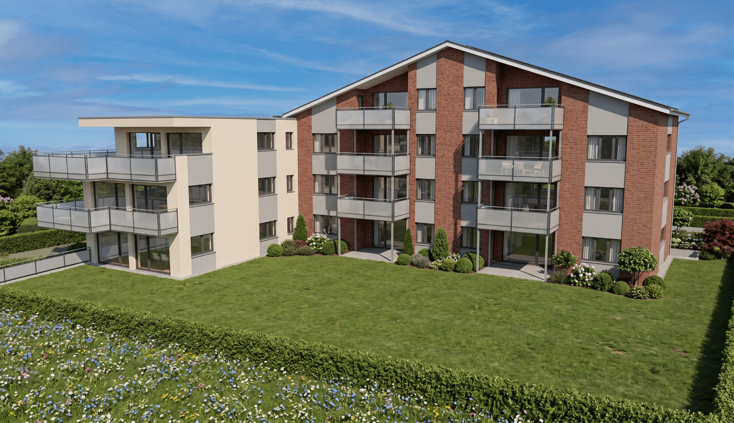 Appartement de 4 ½ pièces