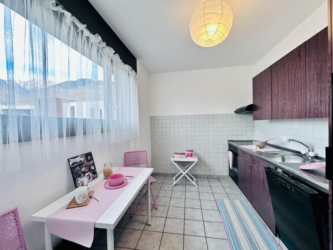 2 ½ rooms apartment