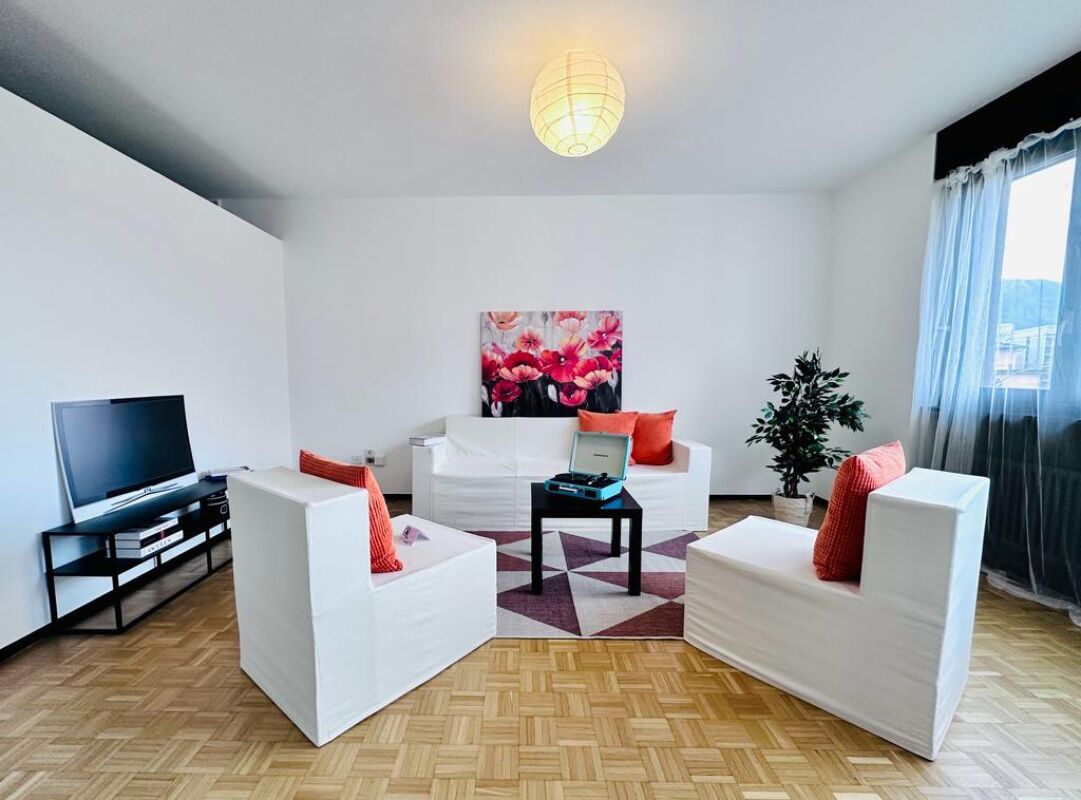 2 ½ rooms apartment