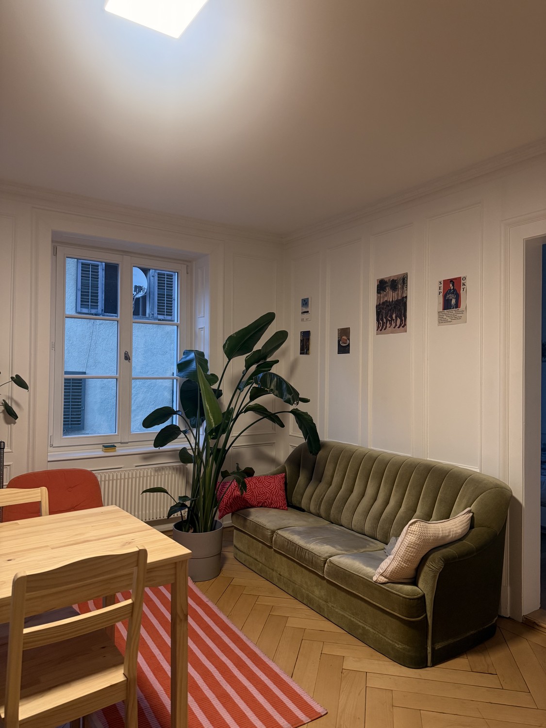 Room in a shared flat, photo 4 of 6