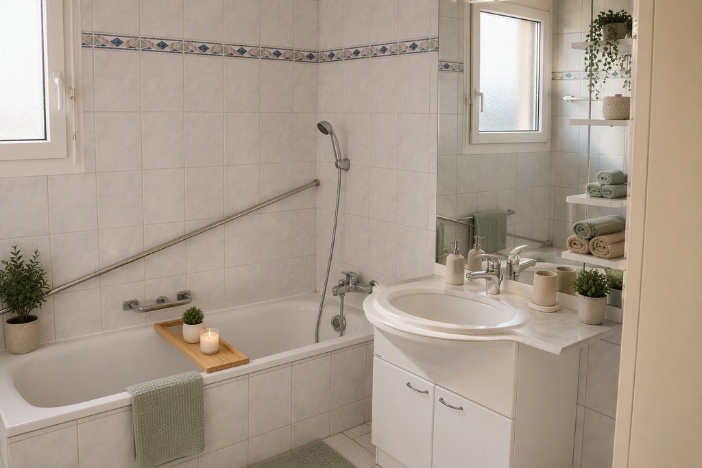 4 ½ rooms apartment