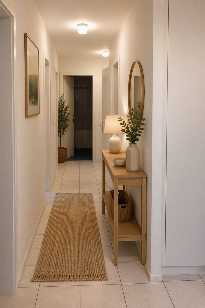 4 ½ rooms apartment