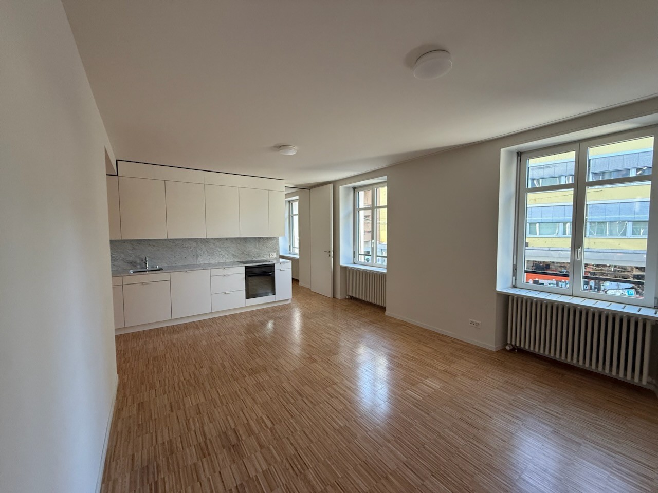 4 ½ Zimmer Wohnung