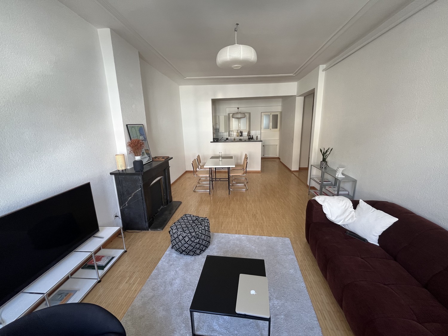 3 ½ rooms apartment