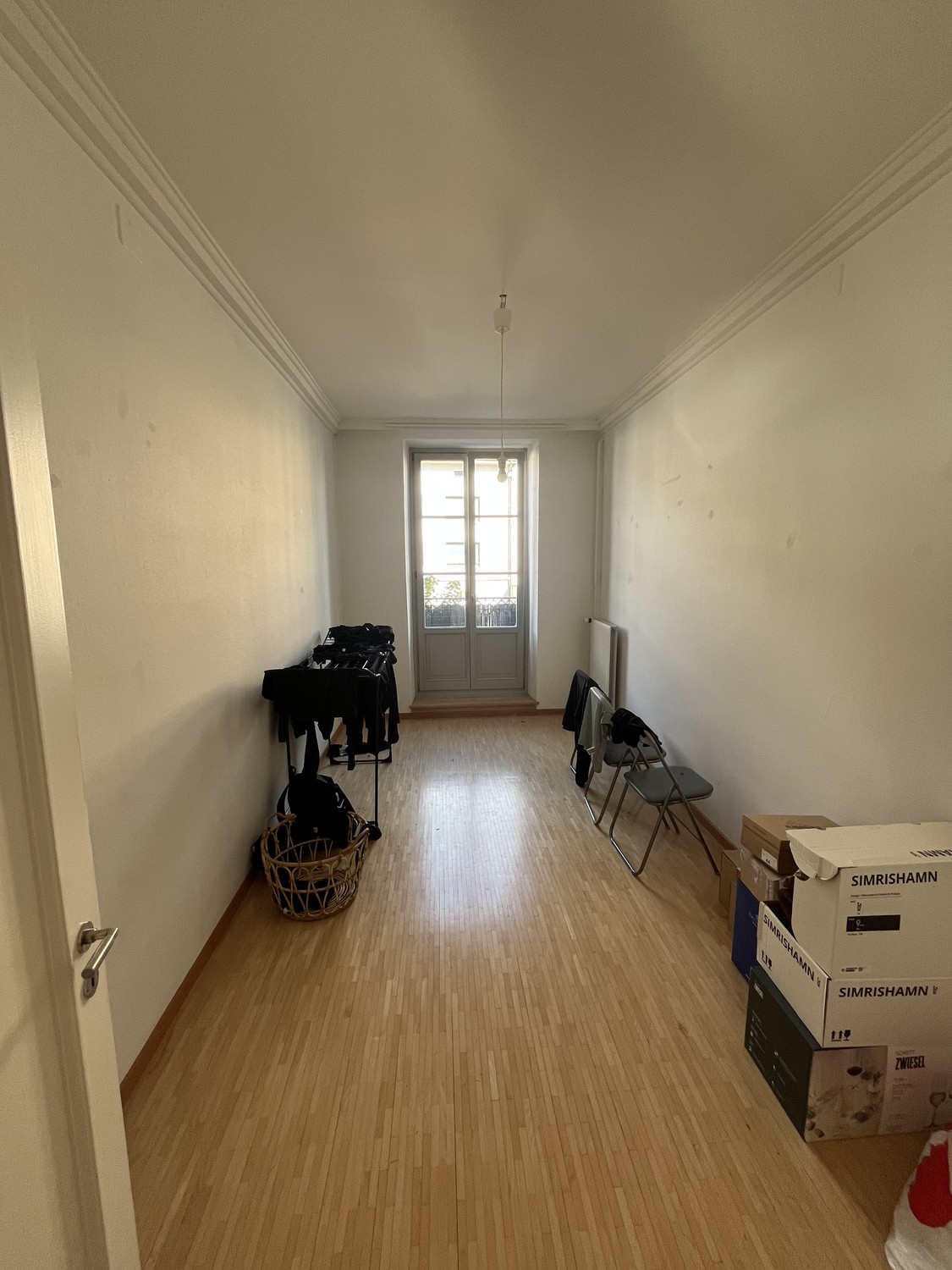 3 ½ rooms apartment
