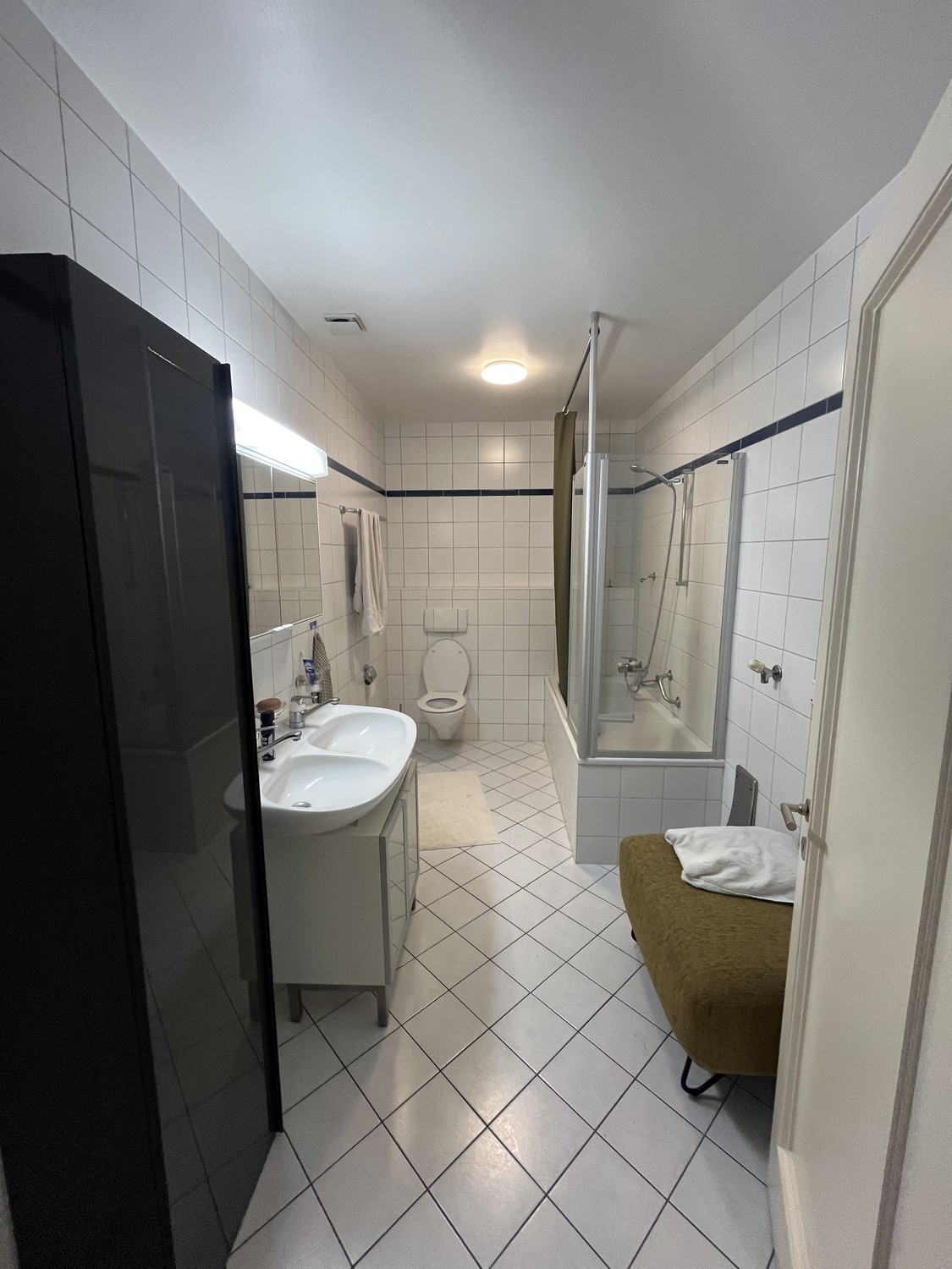 3 ½ rooms apartment
