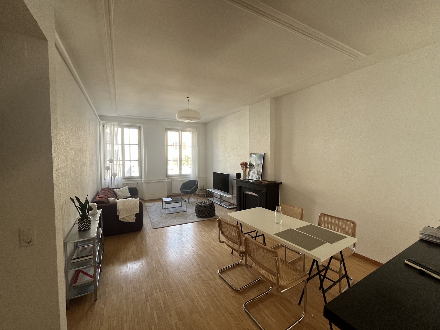 3 ½ rooms apartment