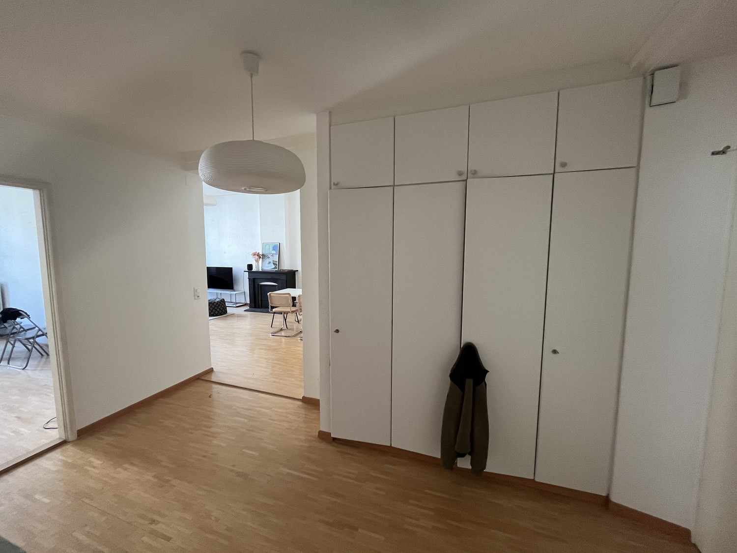 3 ½ rooms apartment