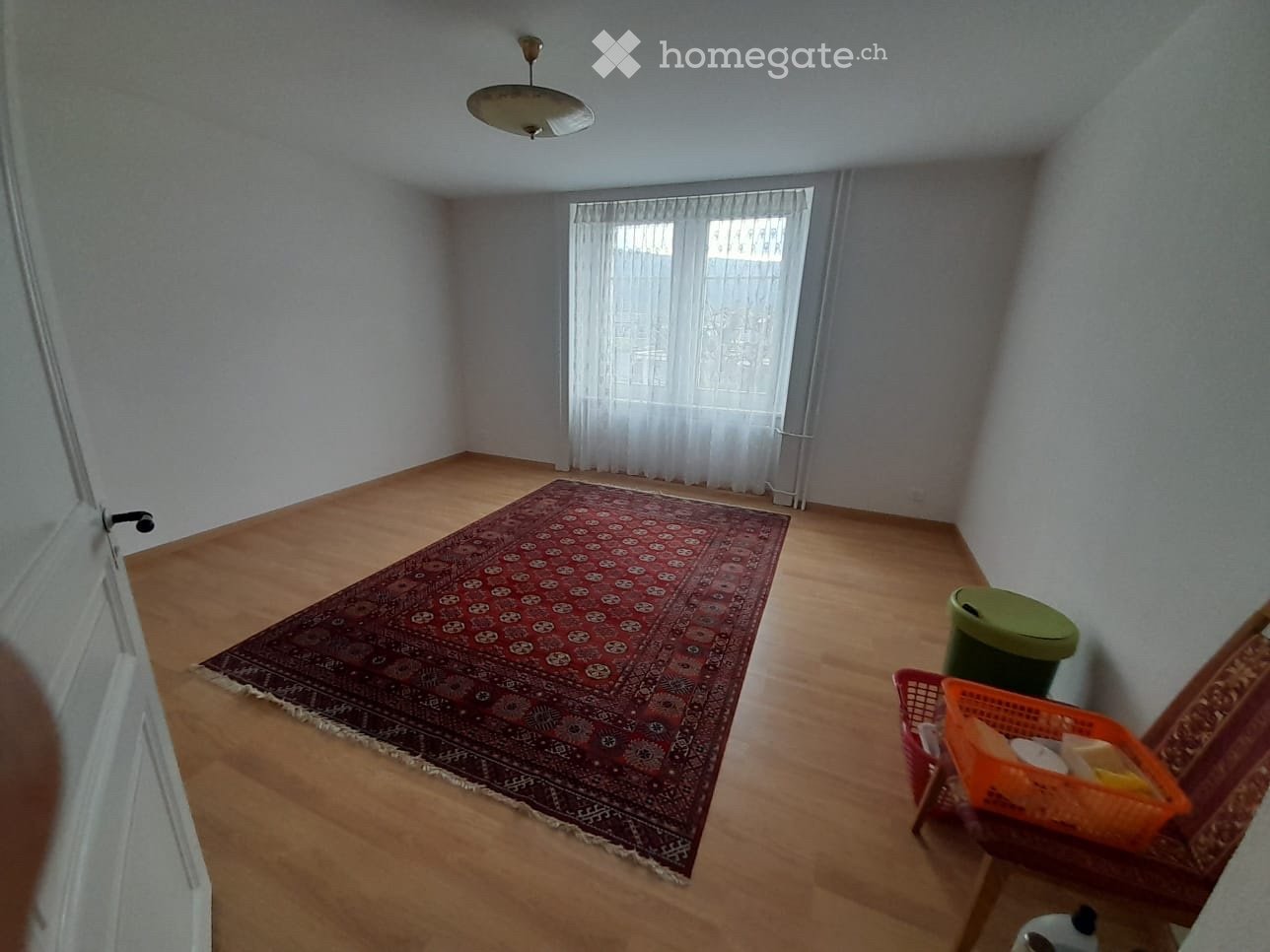 3 rooms apartment