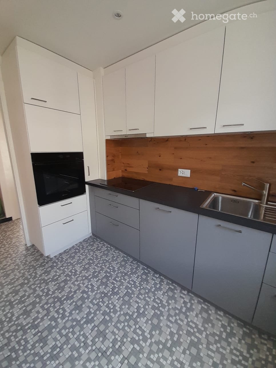 3 rooms apartment