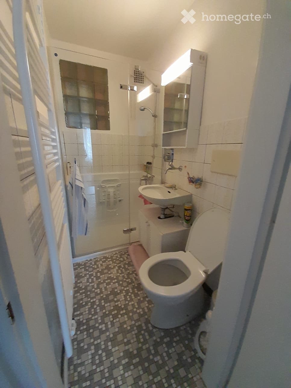 3 rooms apartment