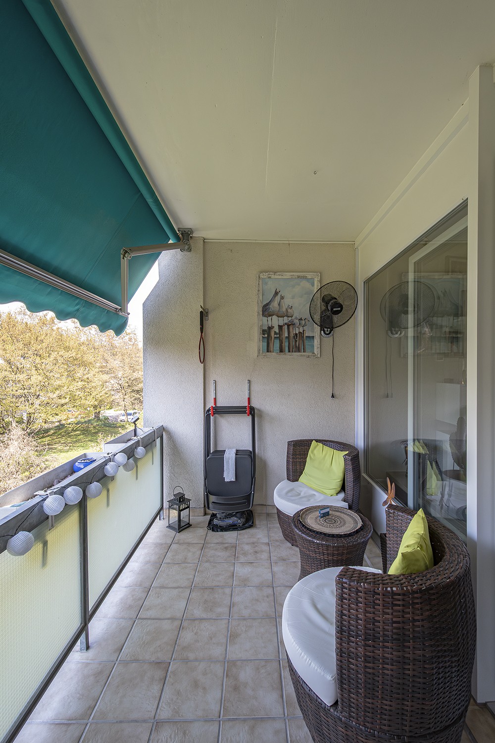 4 ½ rooms apartment