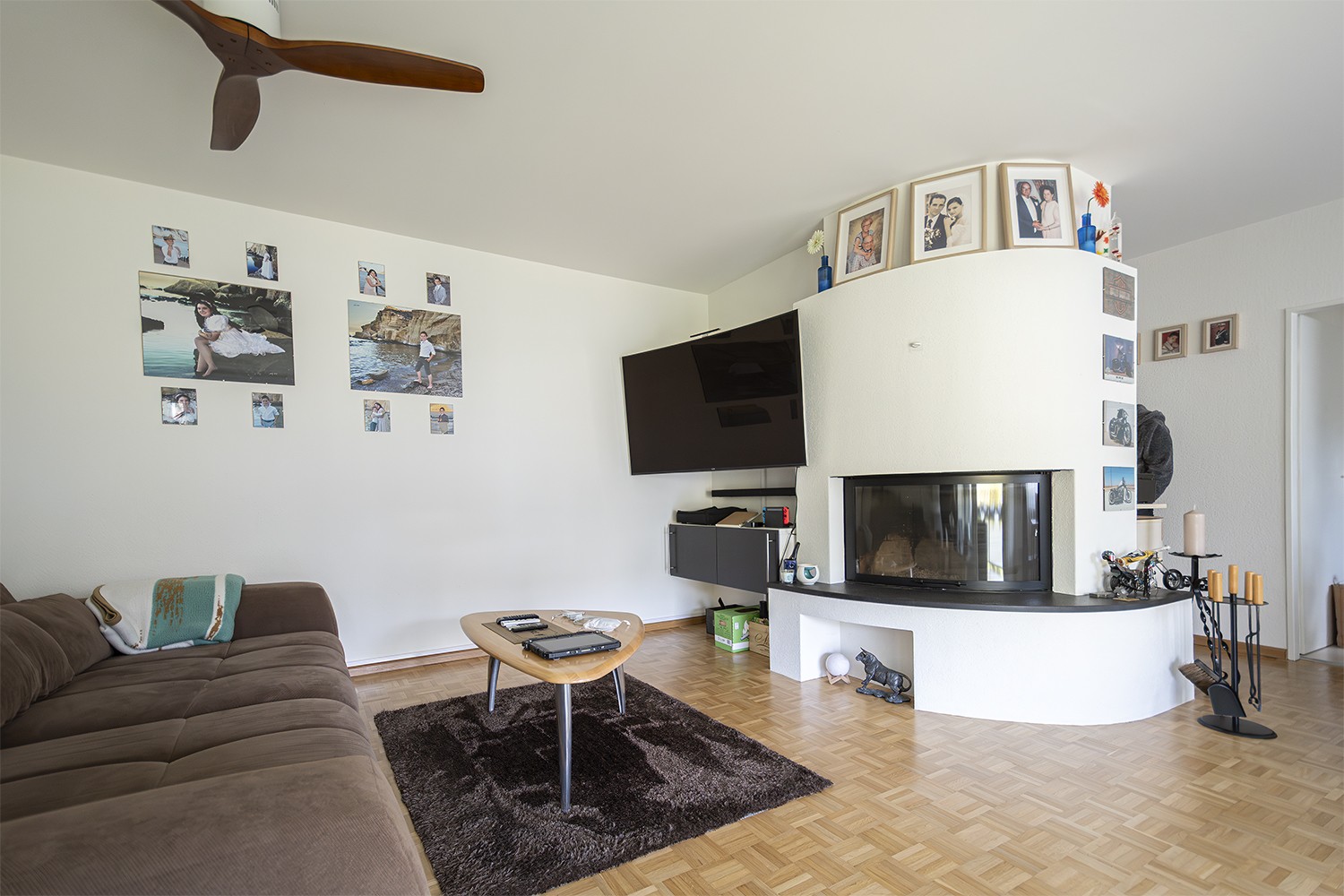 4 ½ rooms apartment