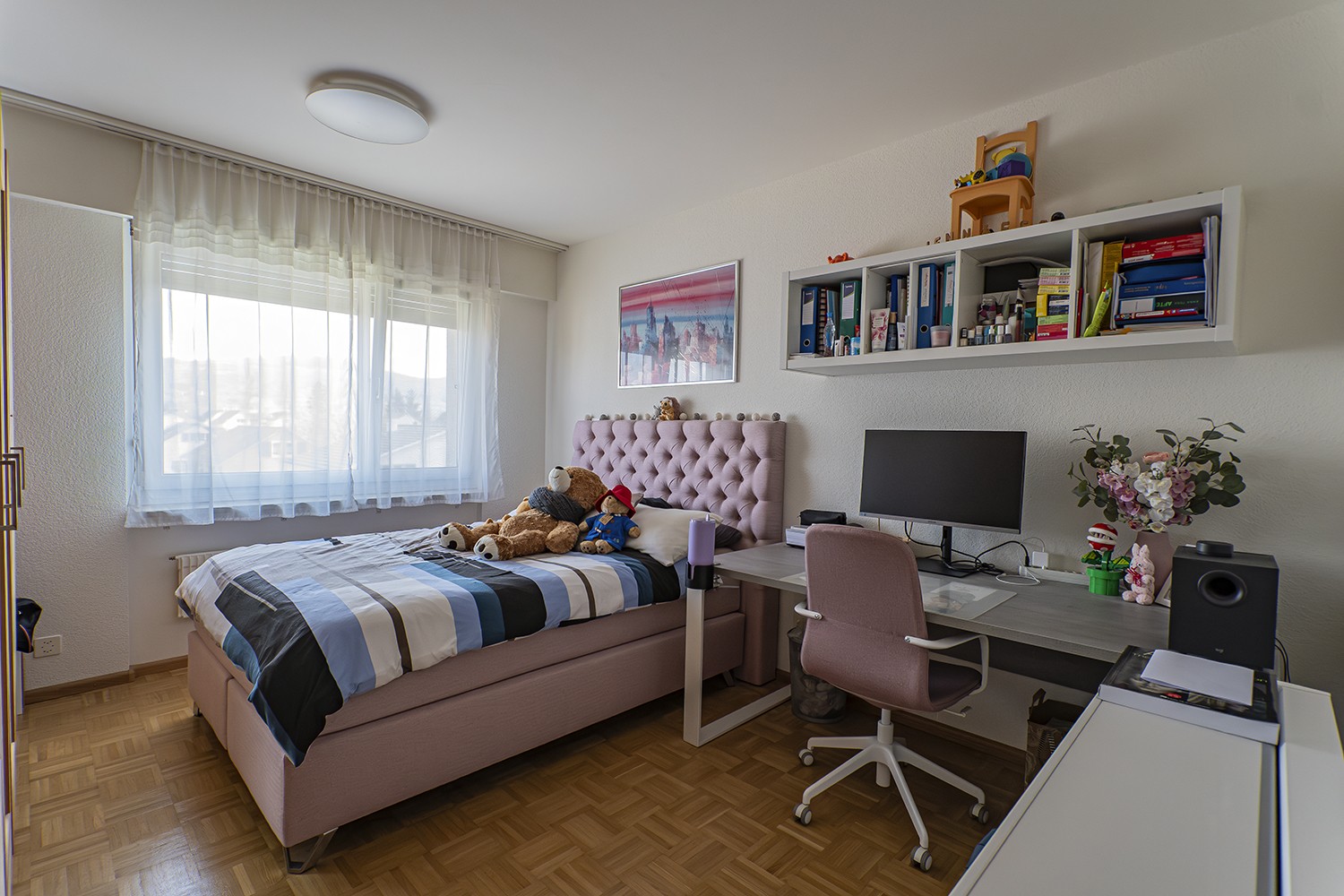 4 ½ rooms apartment