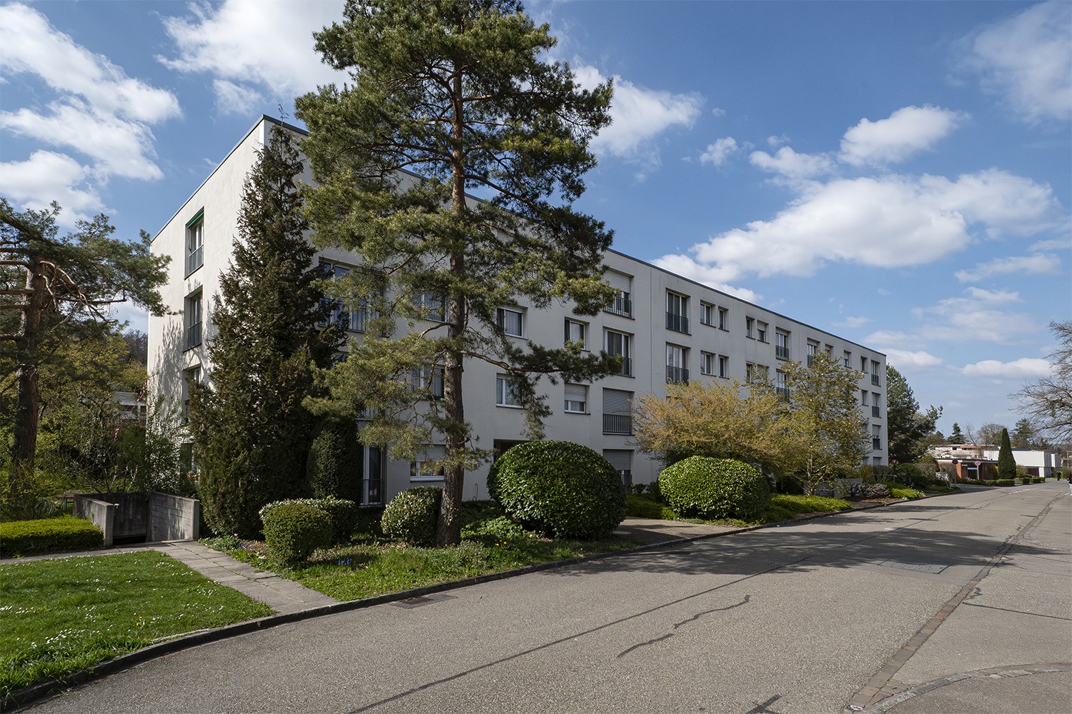 4 ½ rooms apartment