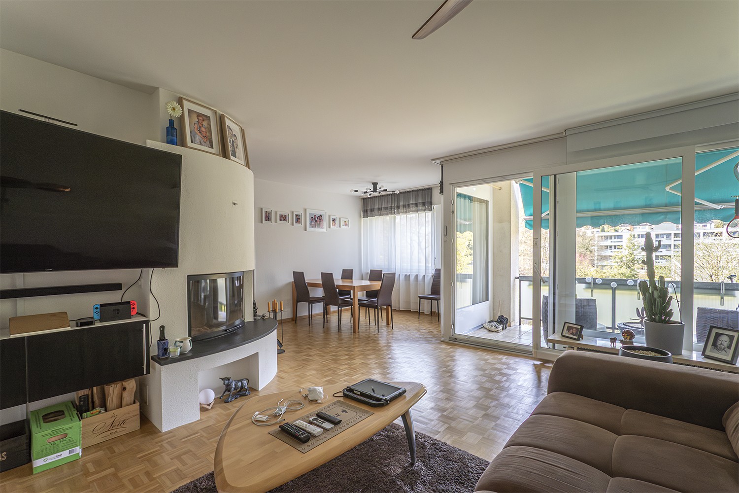 4 ½ rooms apartment