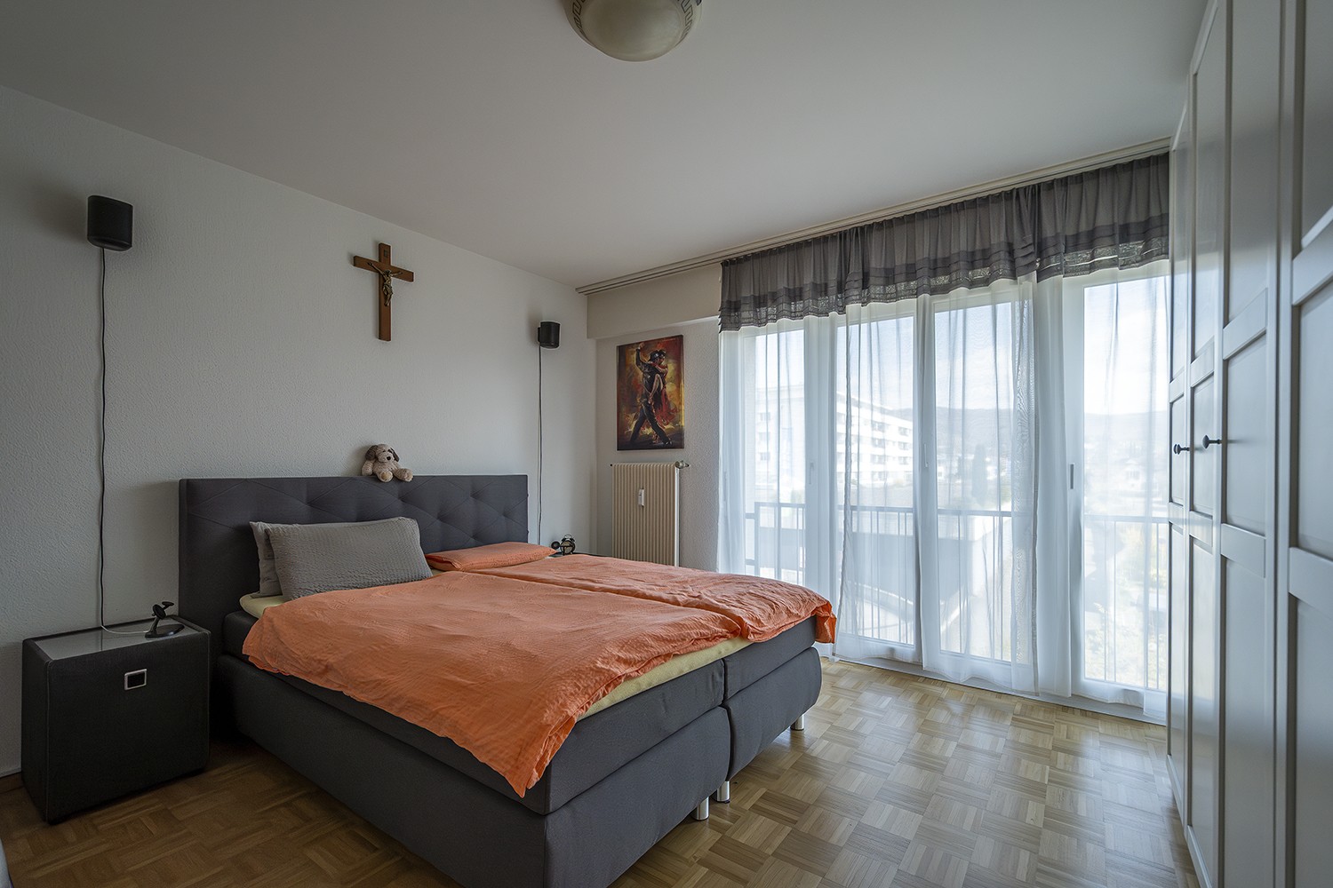4 ½ rooms apartment