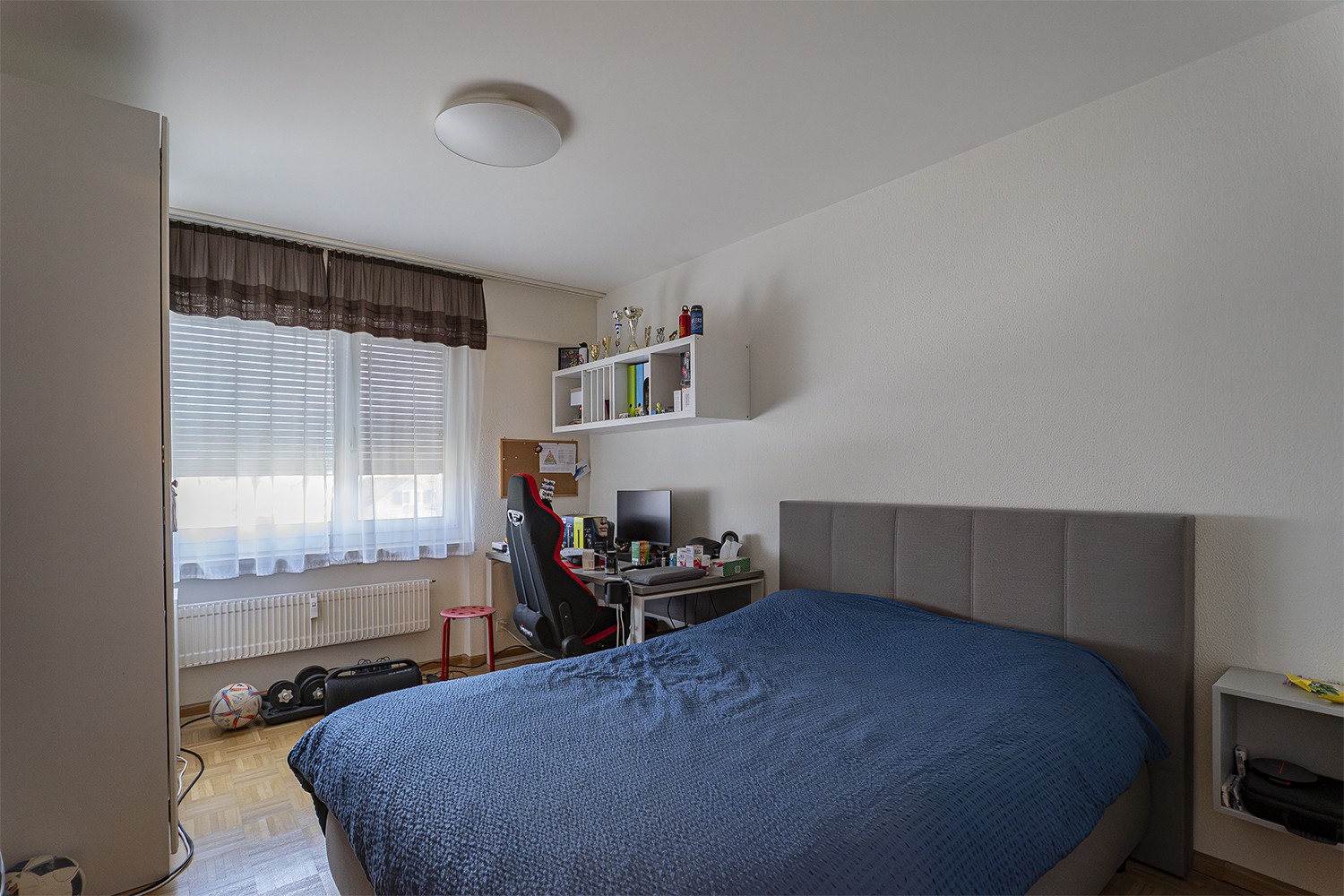4 ½ rooms apartment