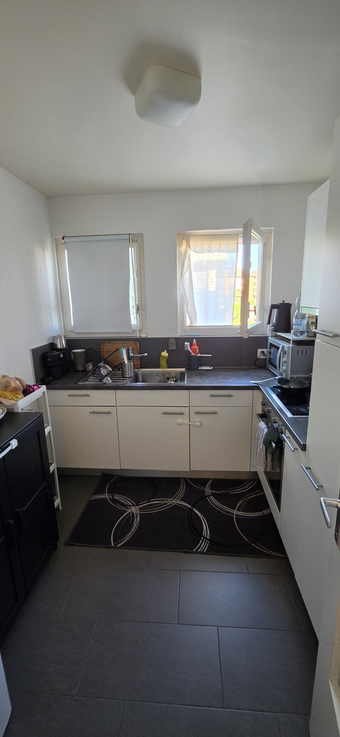 2 ½ Zimmer-Wohnung