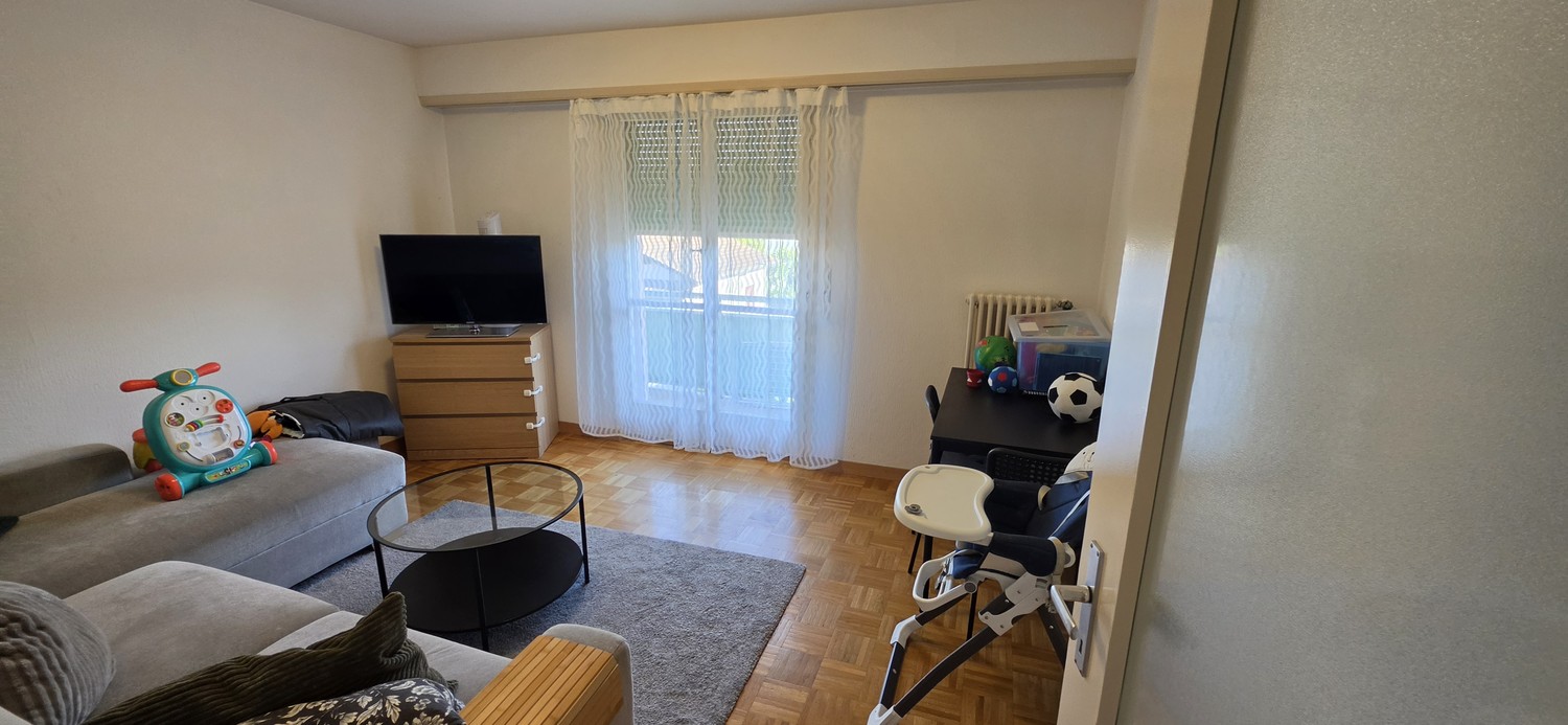 2 ½ Zimmer-Wohnung