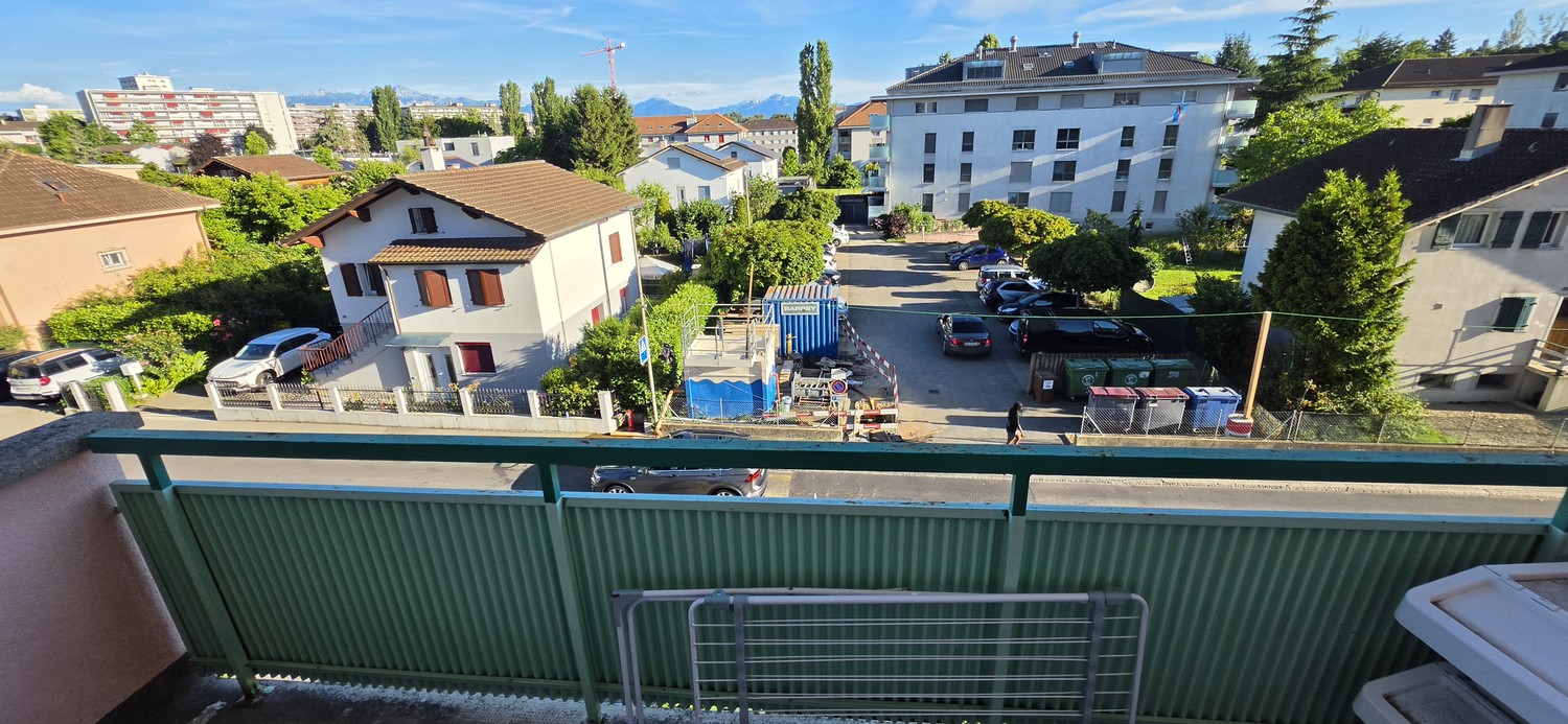 2 ½ Zimmer-Wohnung