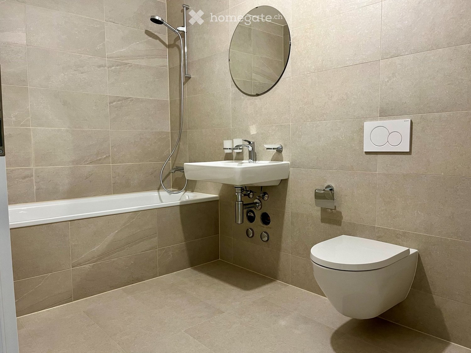 2 ½ Zimmer Wohnung