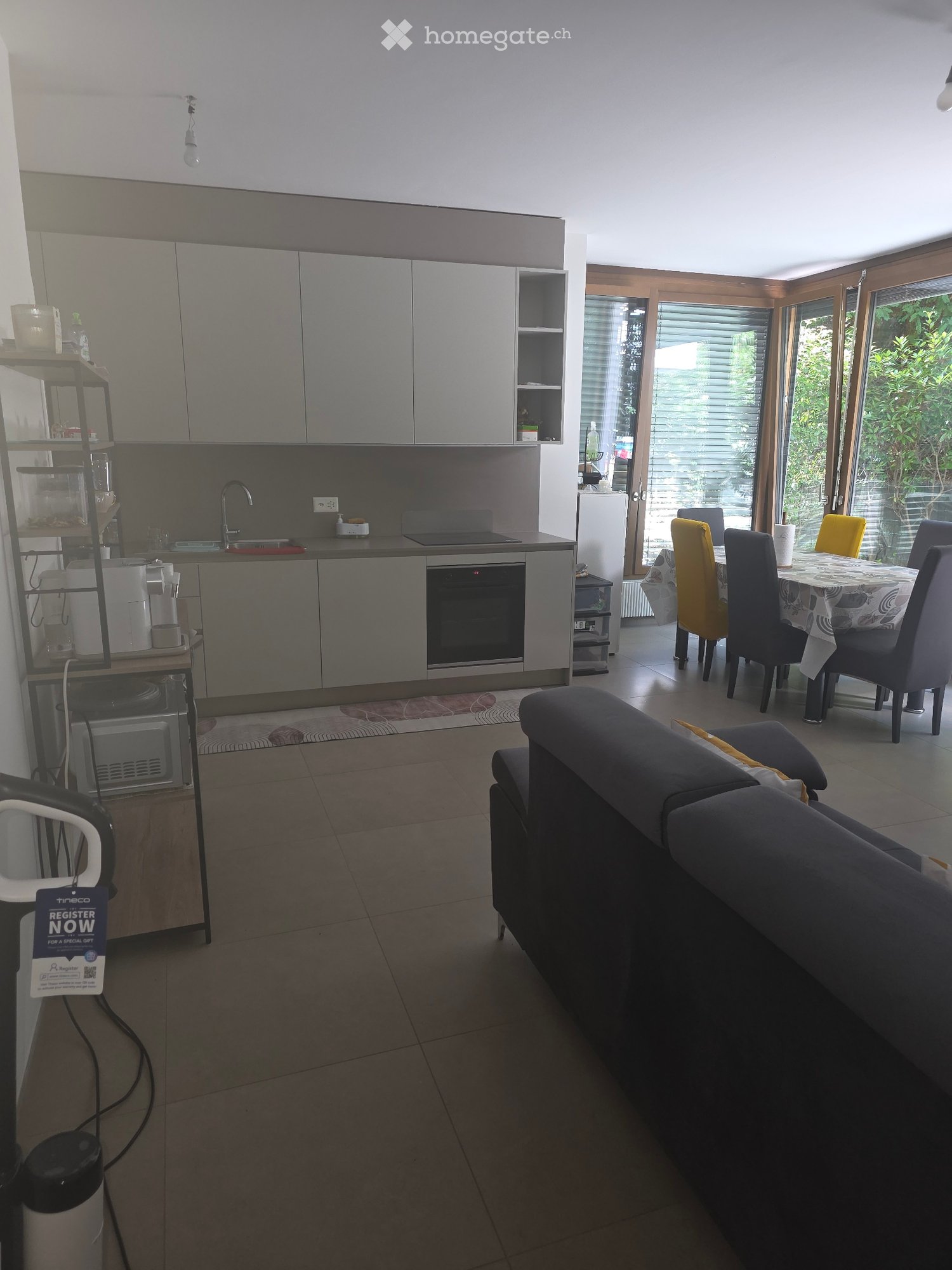 3 ½ rooms apartment