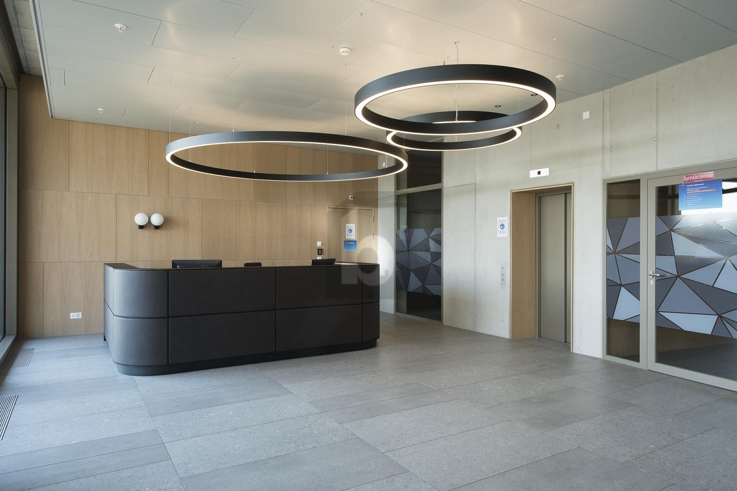 1200m² office, photo 4 of 4
