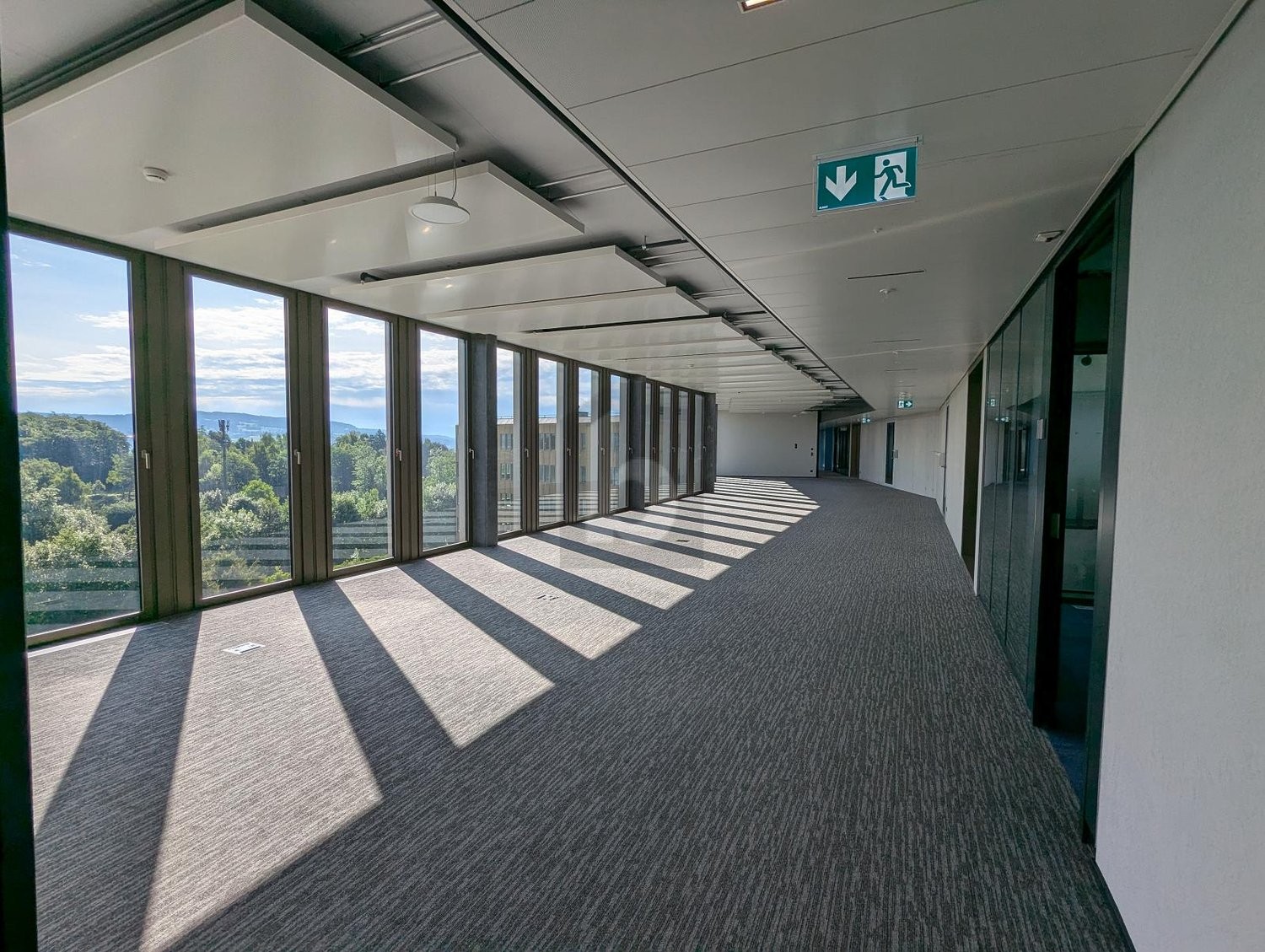 1200m² office, photo 3 of 4