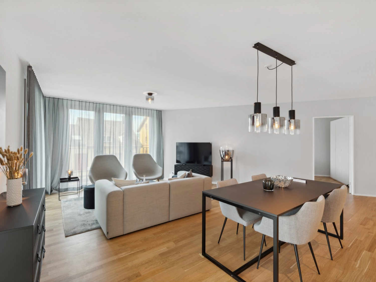 2 ½ rooms apartment