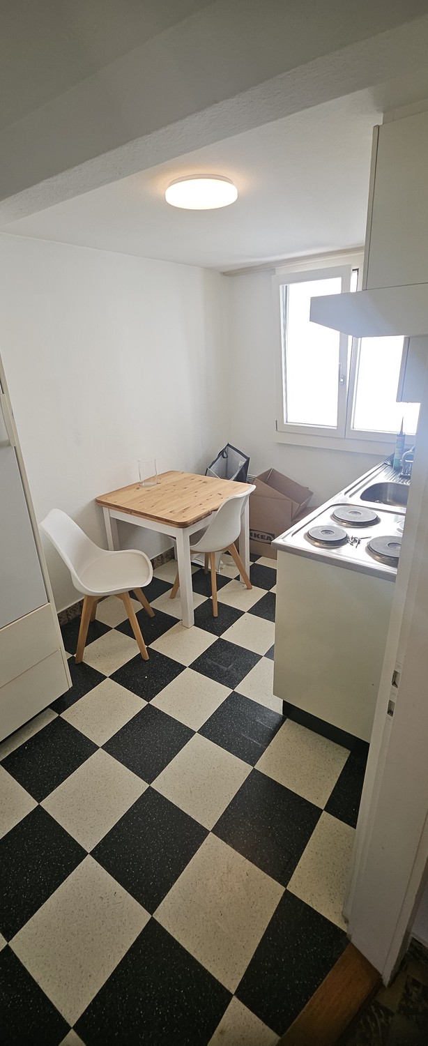 Room in a shared flat