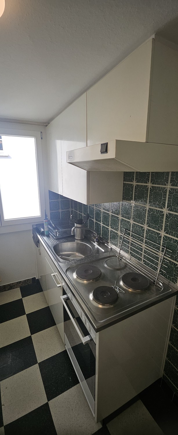 Room in a shared flat