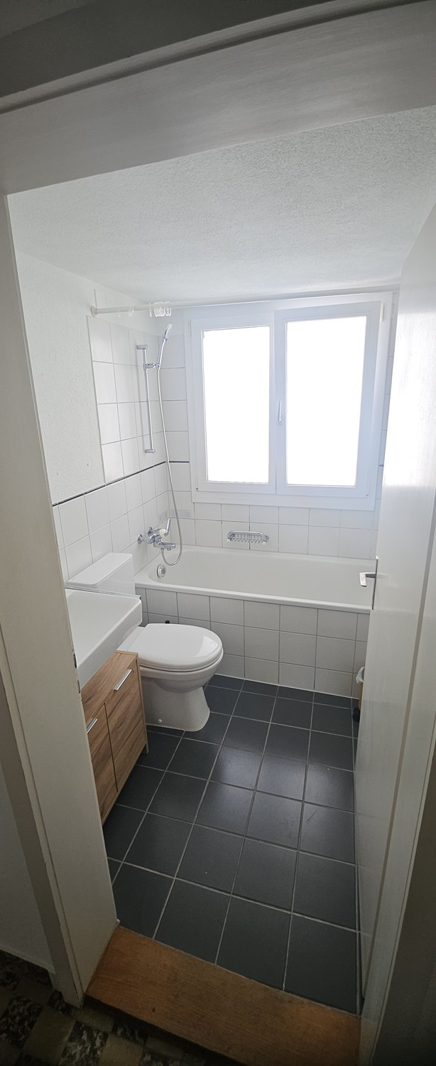 Room in a shared flat