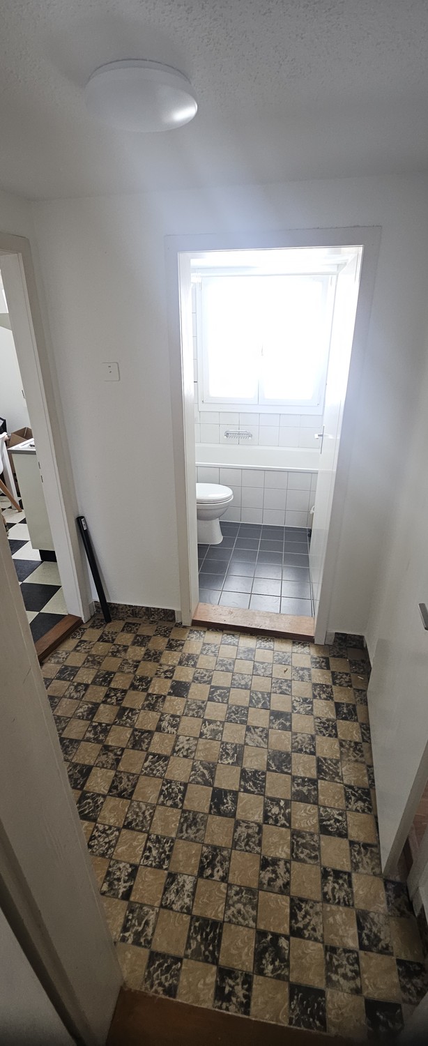 Room in a shared flat