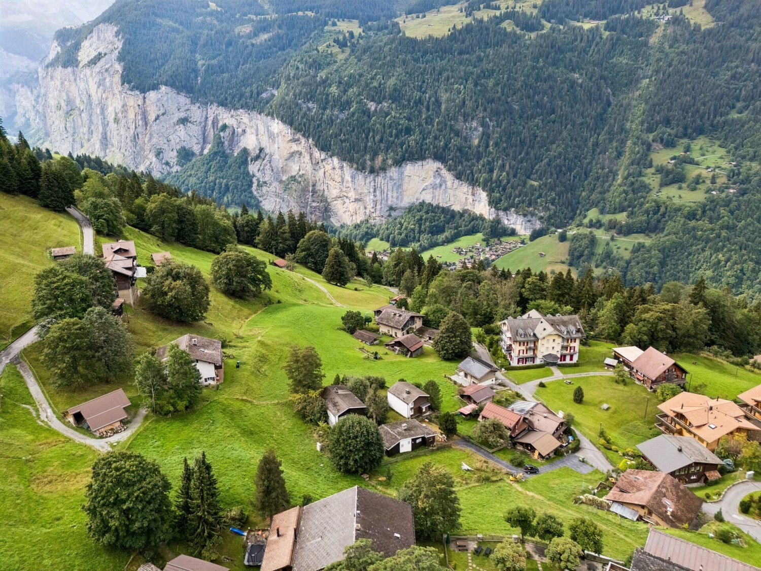 3590m² terrain à bâtir