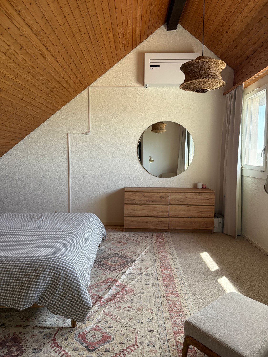 Maison individuelle de 6 ½ pièces