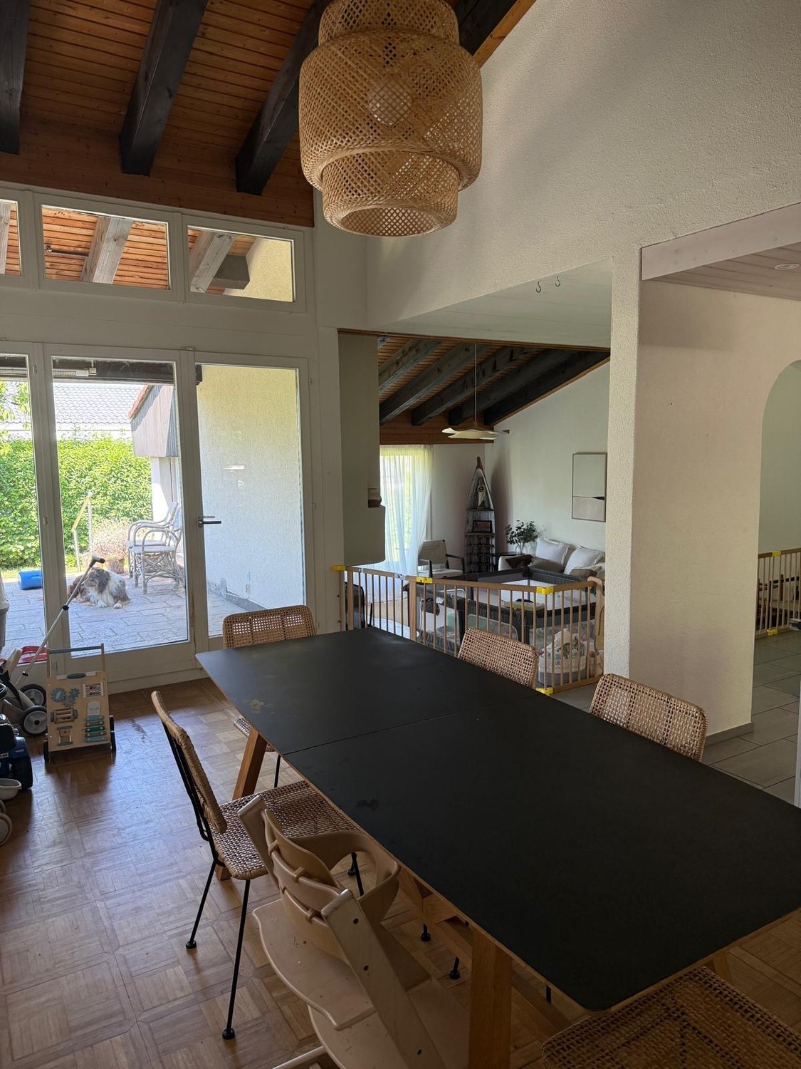 Maison individuelle de 6 ½ pièces