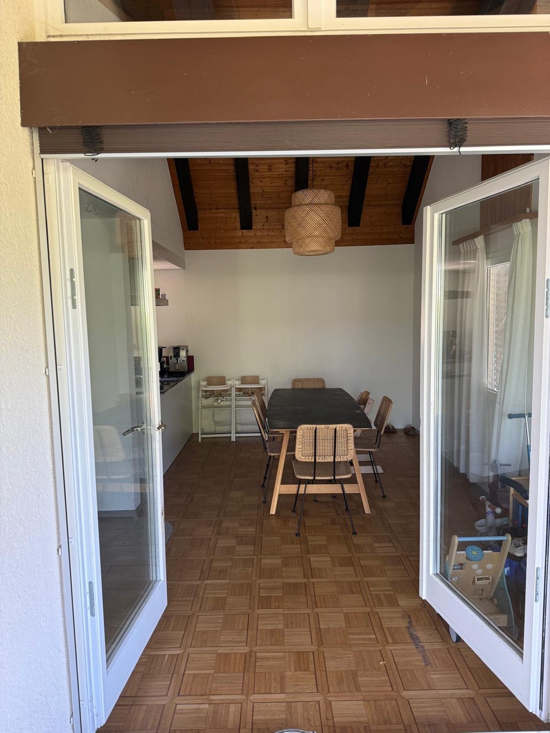 Maison individuelle de 6 ½ pièces