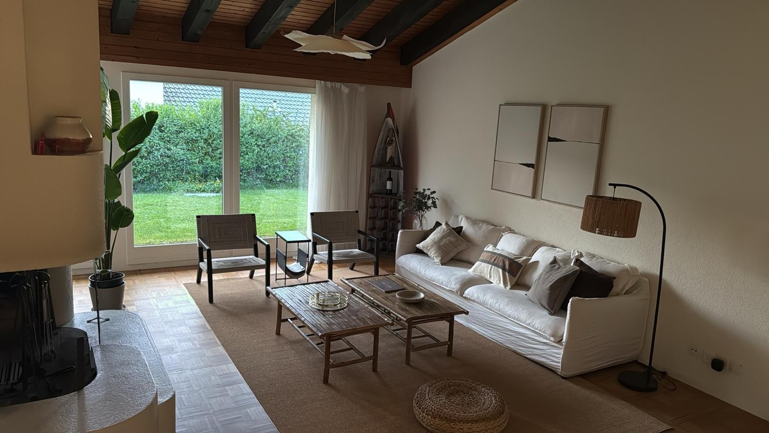 Maison individuelle de 6 ½ pièces