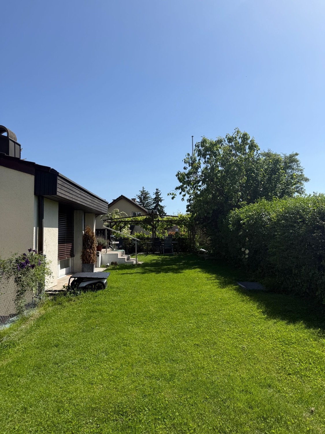 Maison individuelle de 6 ½ pièces