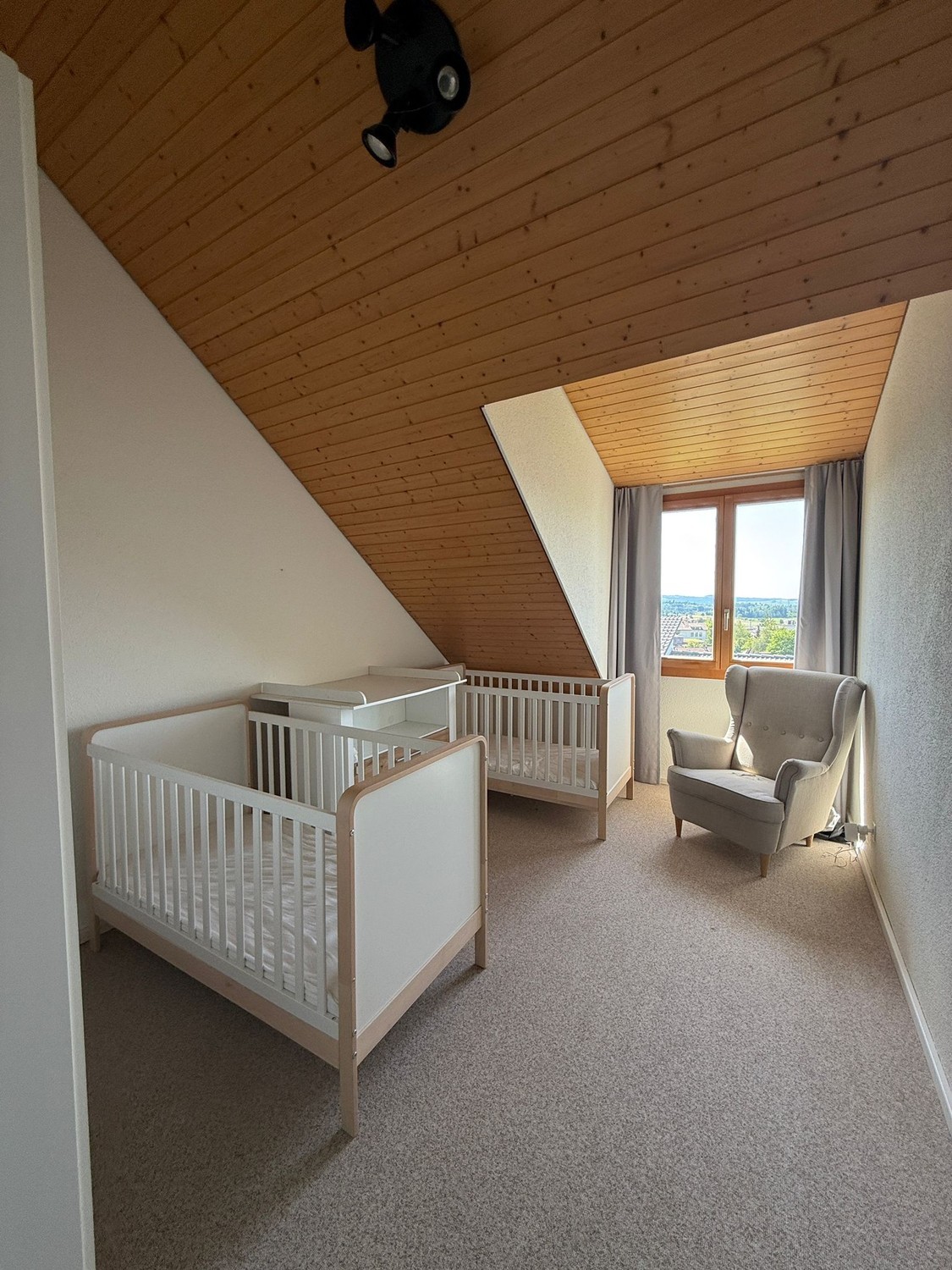 Maison individuelle de 6 ½ pièces