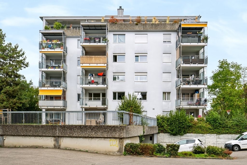 2 ½ rooms apartment