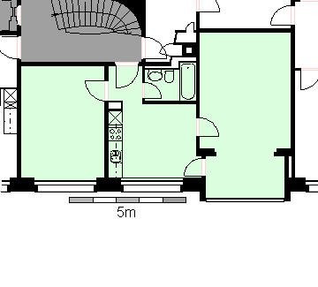 2 rooms apartment, photo 7 of 7