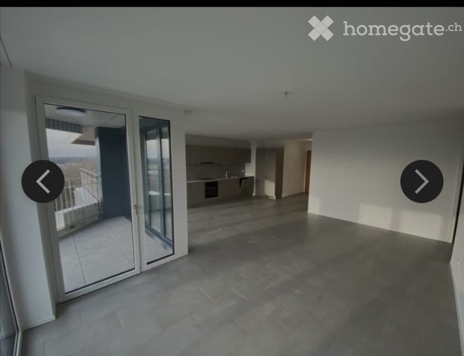 5 ½ rooms apartment