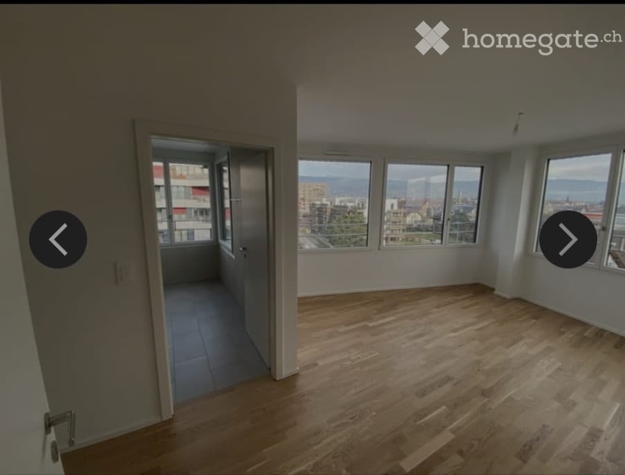5 ½ rooms apartment