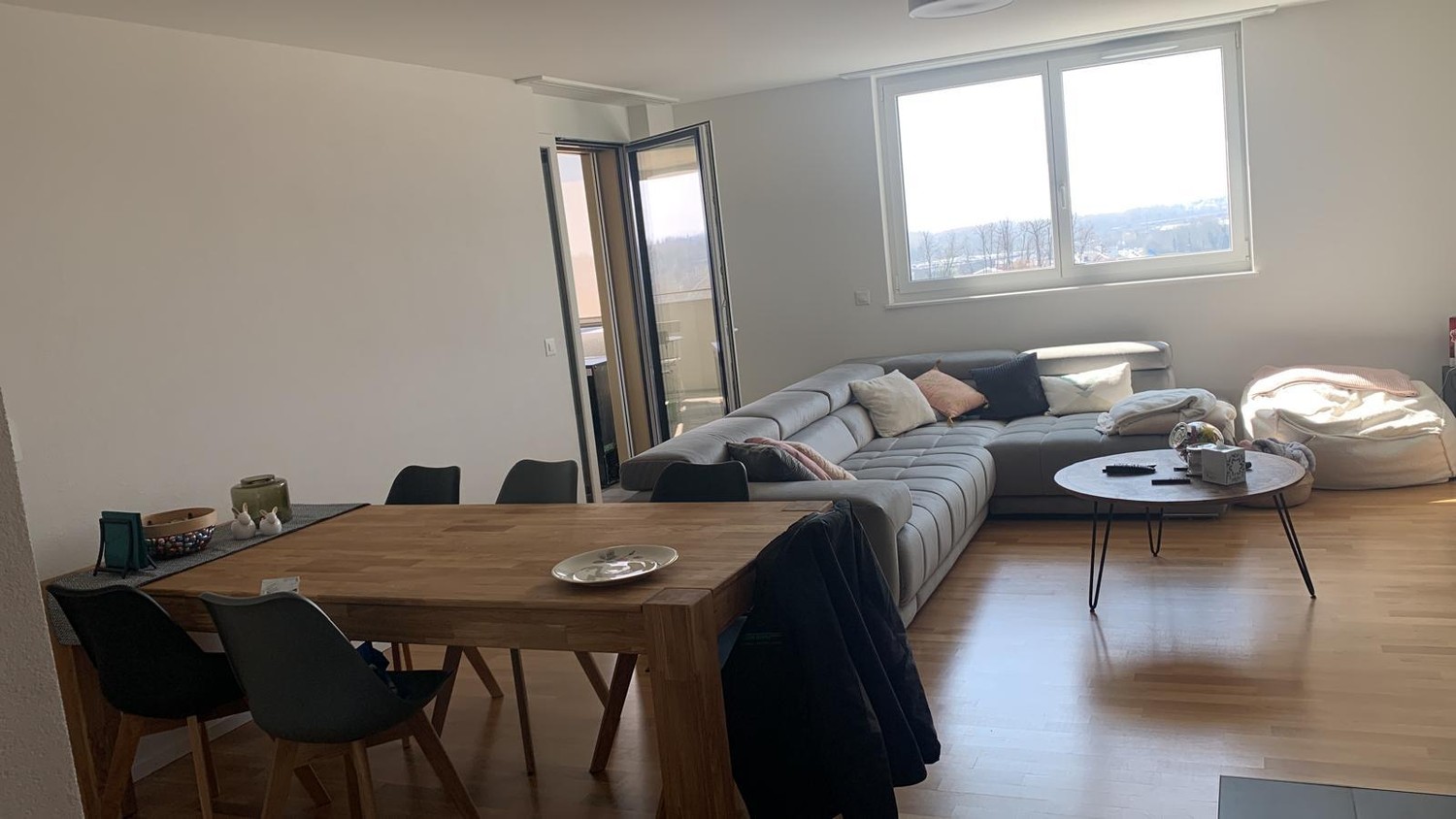 2 ½ rooms apartment