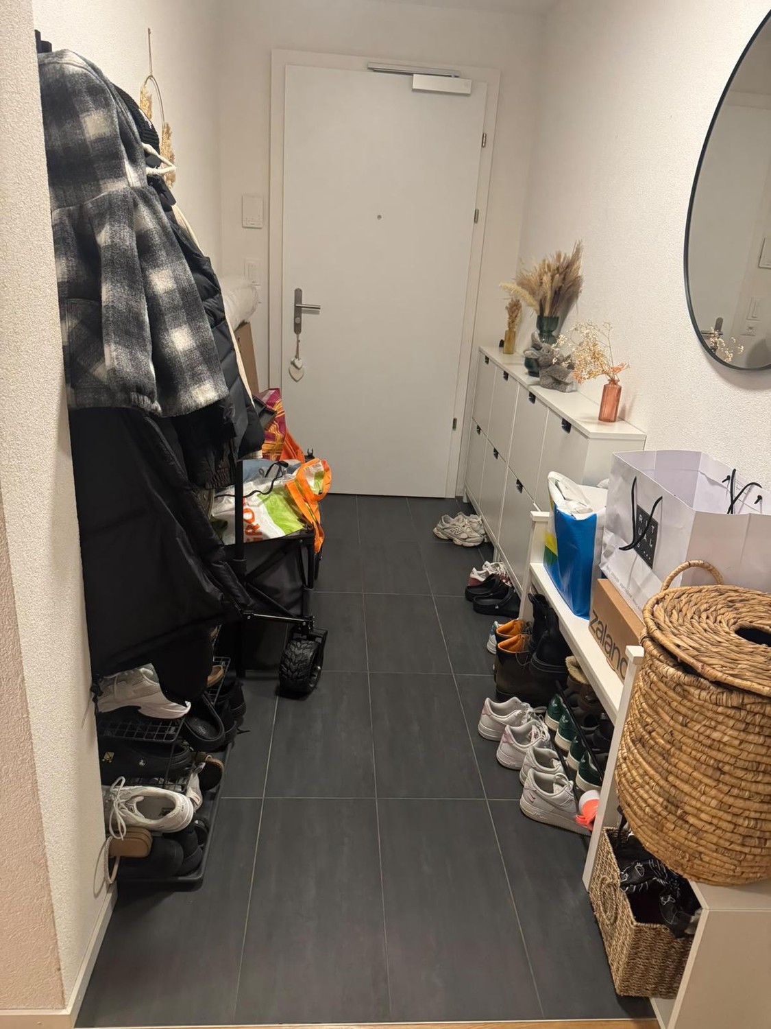 2 ½ rooms apartment
