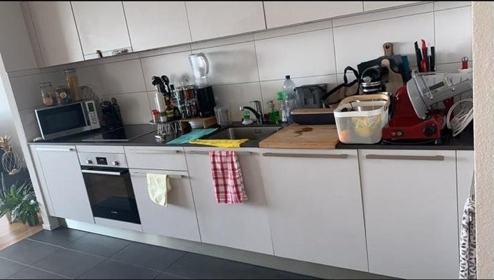 2 ½ rooms apartment