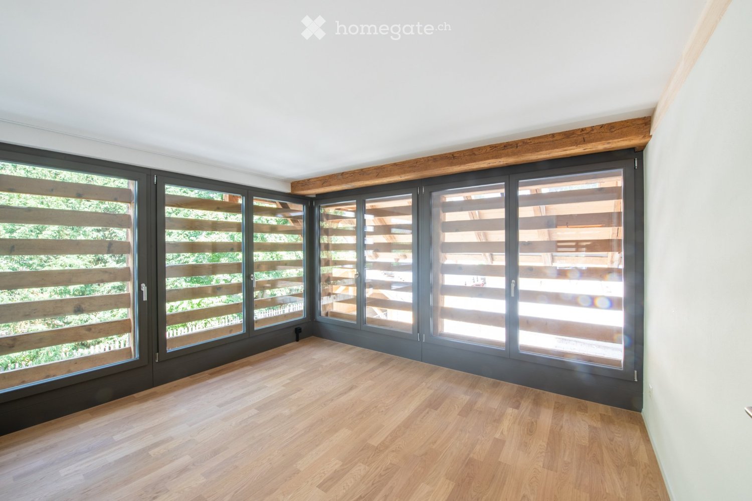 3 rooms apartment